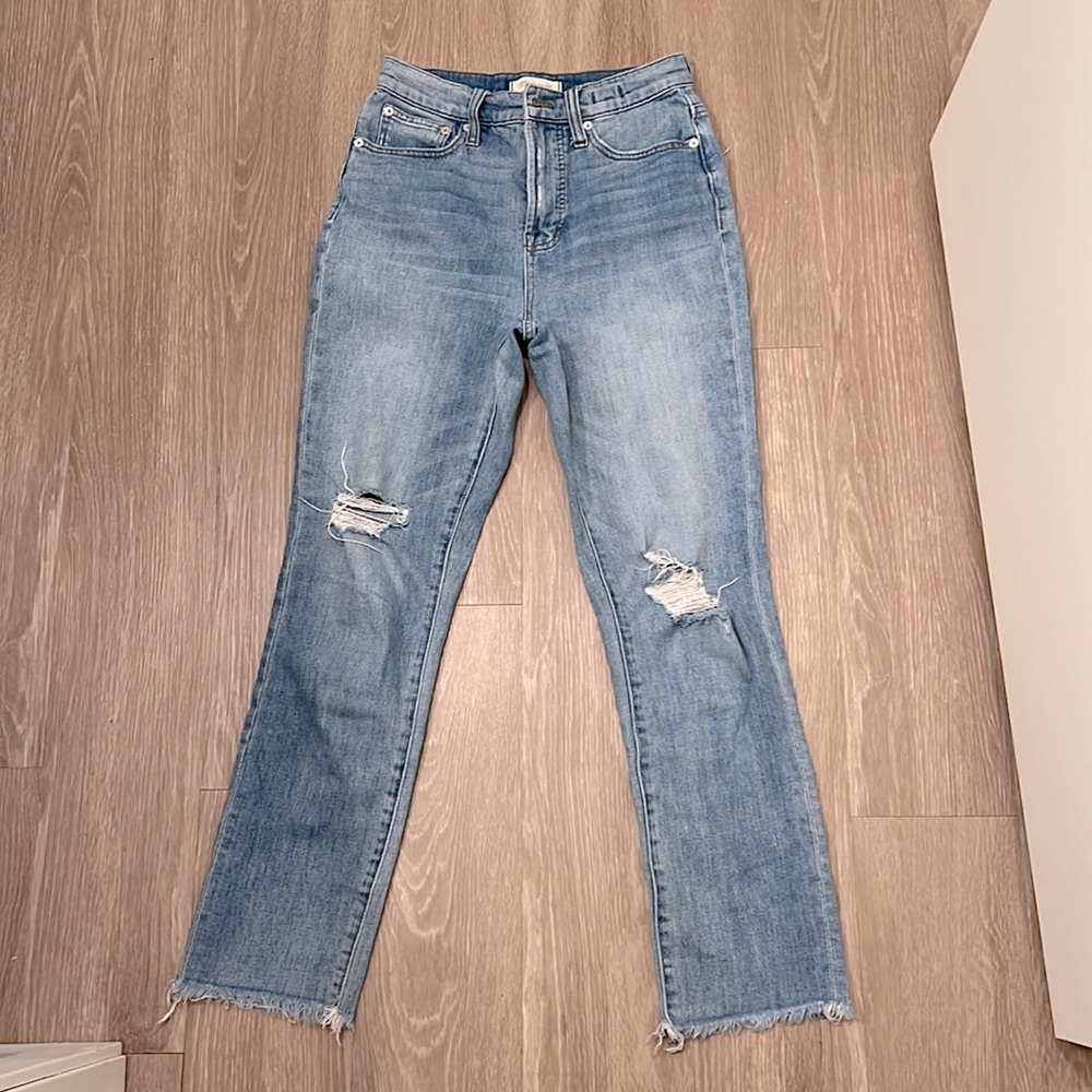 Madewell Jeans